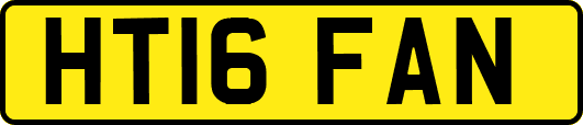 HT16FAN