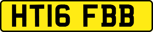 HT16FBB