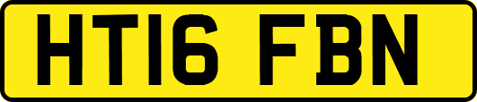 HT16FBN