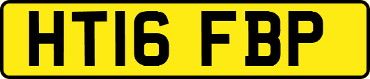 HT16FBP
