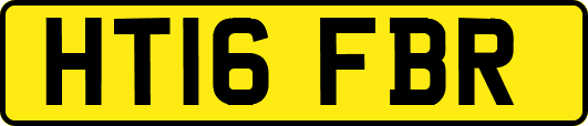 HT16FBR