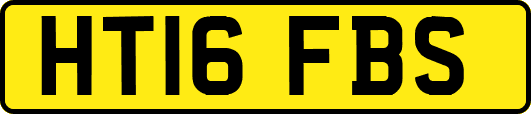 HT16FBS