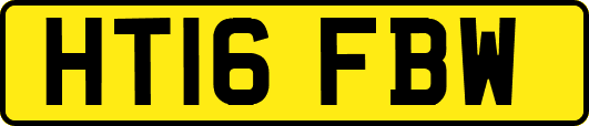 HT16FBW