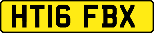 HT16FBX