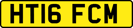 HT16FCM