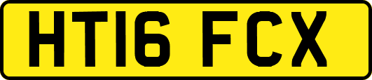 HT16FCX