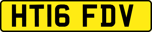 HT16FDV