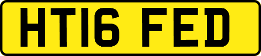 HT16FED
