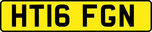 HT16FGN