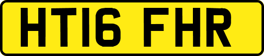 HT16FHR