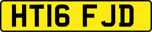 HT16FJD