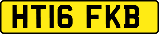 HT16FKB