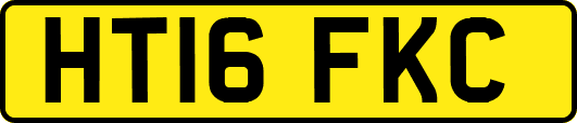 HT16FKC
