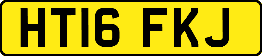 HT16FKJ
