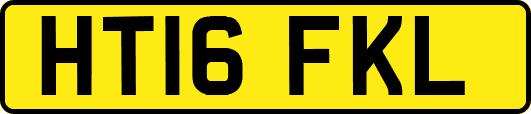 HT16FKL