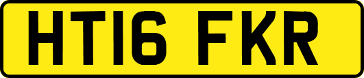 HT16FKR