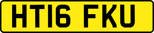 HT16FKU