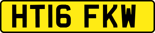 HT16FKW