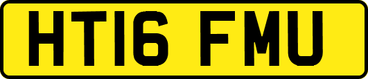 HT16FMU
