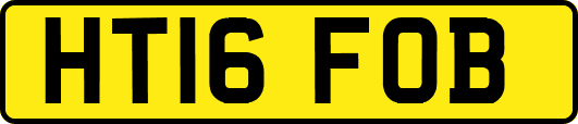 HT16FOB