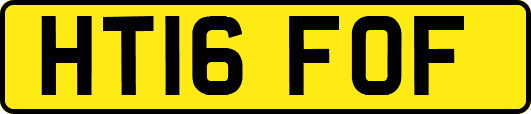 HT16FOF