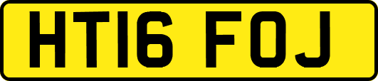 HT16FOJ