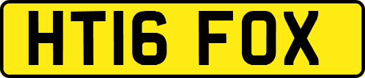 HT16FOX