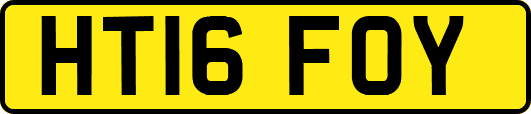 HT16FOY