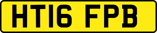 HT16FPB