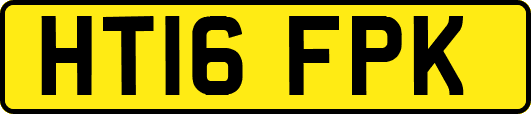 HT16FPK