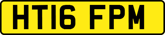 HT16FPM
