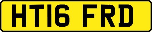 HT16FRD