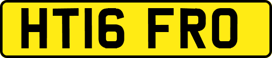 HT16FRO