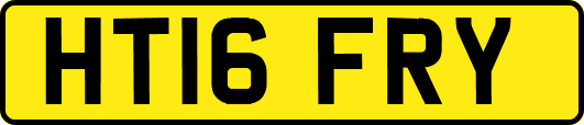 HT16FRY