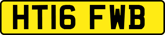 HT16FWB