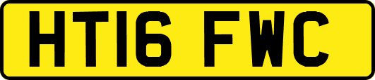 HT16FWC