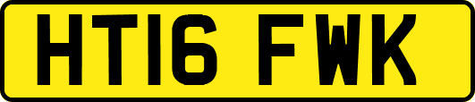 HT16FWK