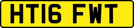 HT16FWT