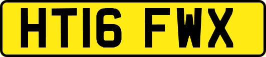 HT16FWX