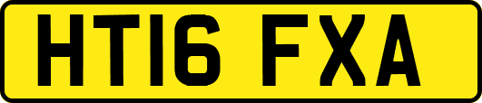 HT16FXA