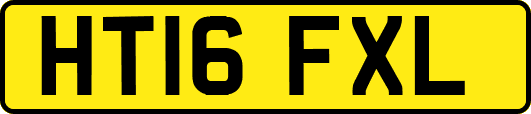 HT16FXL