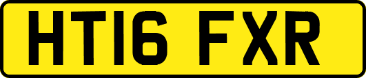 HT16FXR