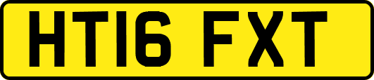 HT16FXT