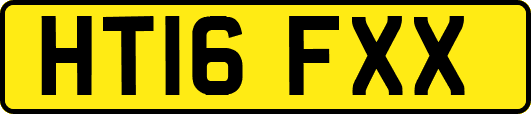 HT16FXX