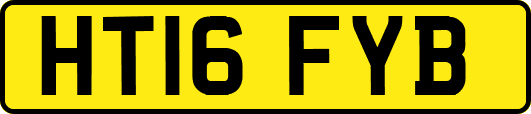 HT16FYB