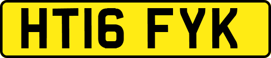 HT16FYK