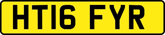HT16FYR