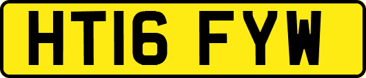 HT16FYW