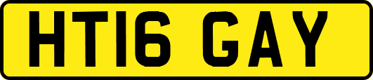 HT16GAY