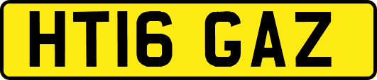 HT16GAZ